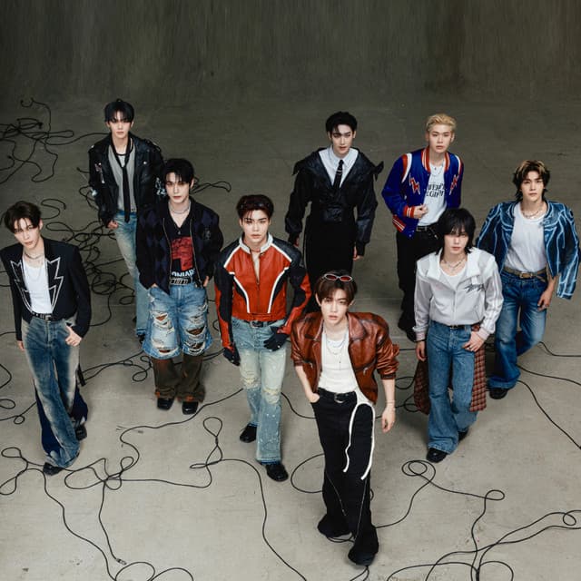 ZEROBASEONE's artist profile image