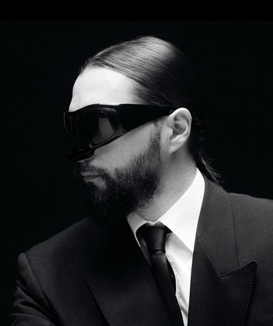 Salvatore Ganacci's artist profile image