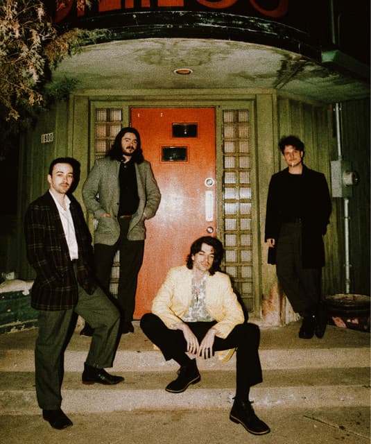 The Keystones artist profile image
