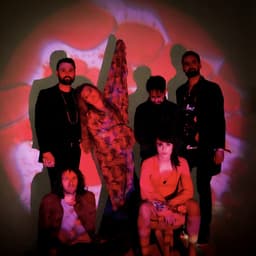 Morganway's artist profile image
