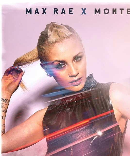 Max Rae artist profile image