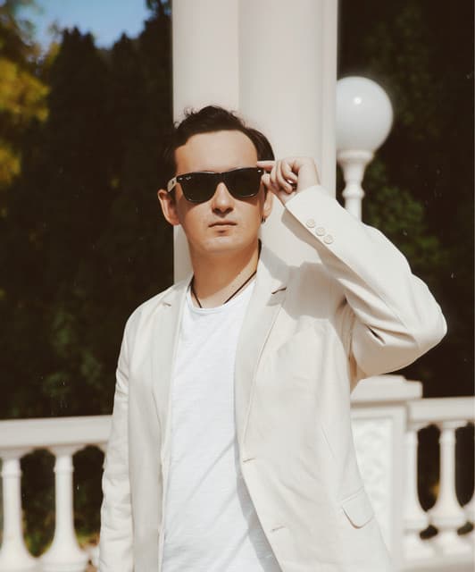 LexMorris artist profile image