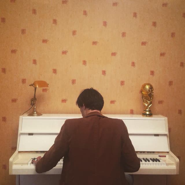Fellini Félin artist profile image