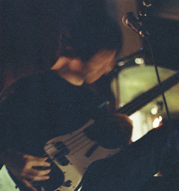 Sam Wilkes artist profile image