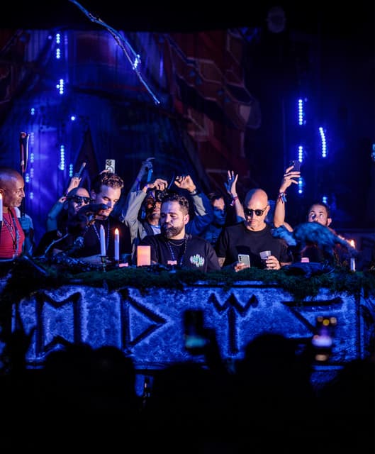 Paso Doble artist profile image