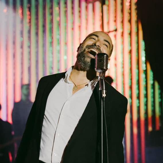 Alain Pérez's artist profile image