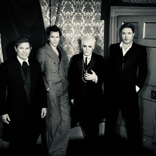 Duran Duran's artist profile image