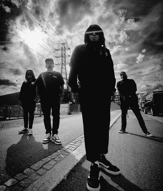 P.O.D. artist profile