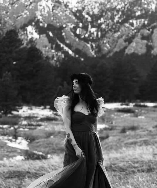 Laura Brehm artist profile image