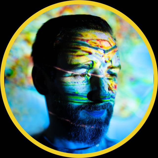 Max Cooper's artist profile image