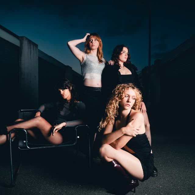 Dizzy Days artist profile image