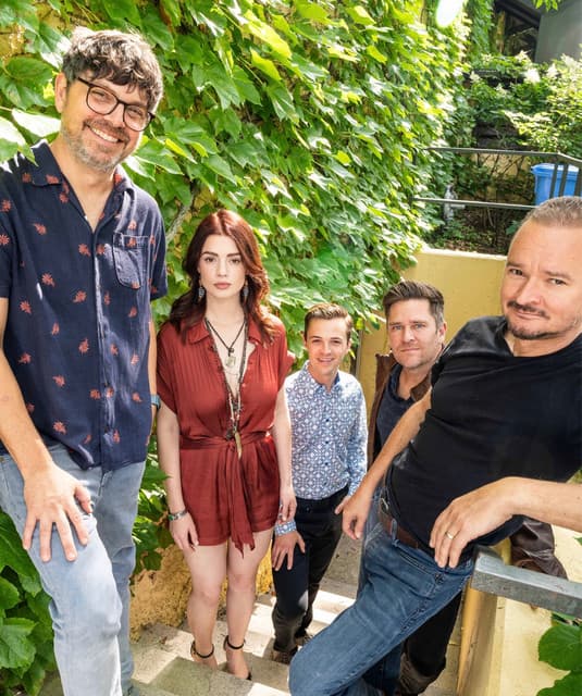 Gaelic Storm's artist profile image