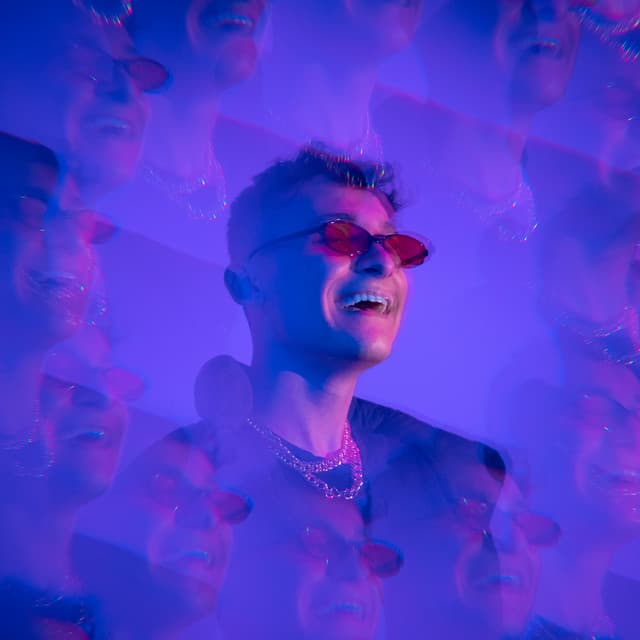 H3x artist profile image