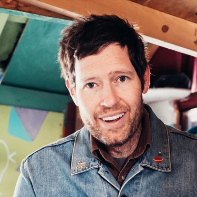 Chad VanGaalen artist profile image