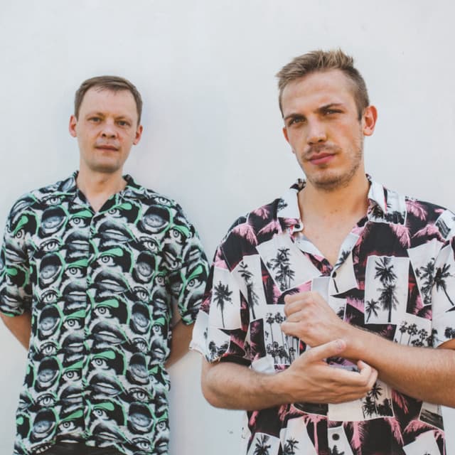 DONT BLINK artist profile image