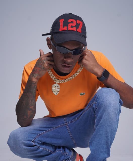 MC Duende artist profile image