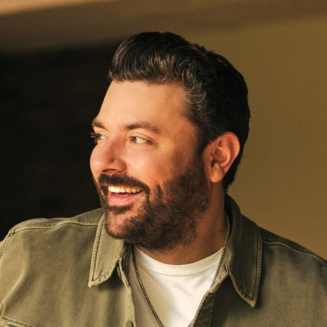Chris Young's artist profile image