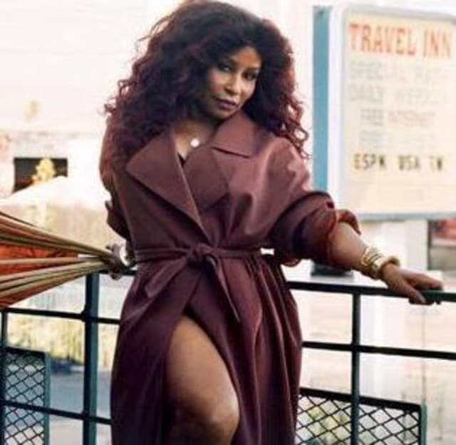 Chaka Khan's artist profile image