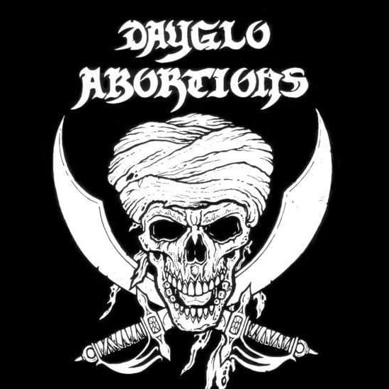 Dayglo Abortions artist profile image