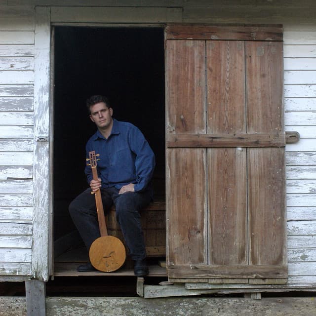 Dirk Powell artist profile image