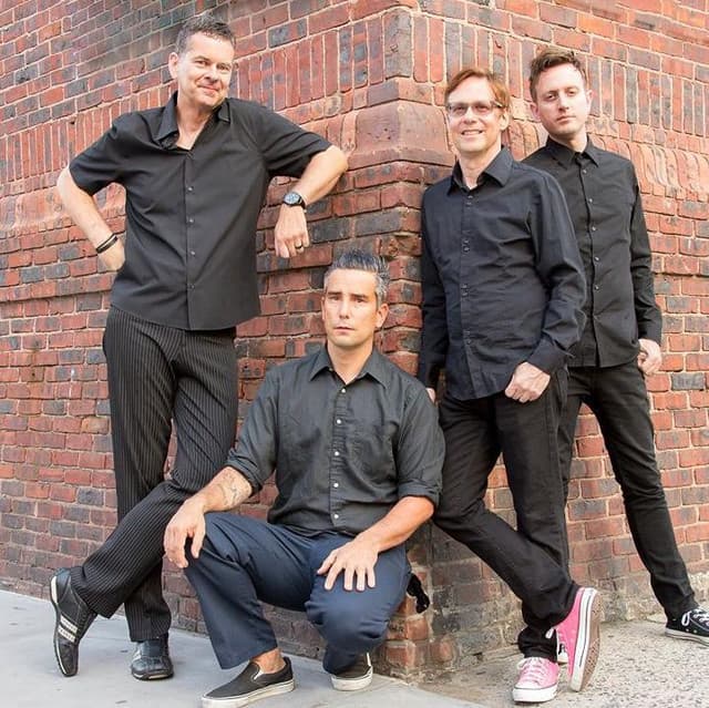 Pansy Division artist profile image