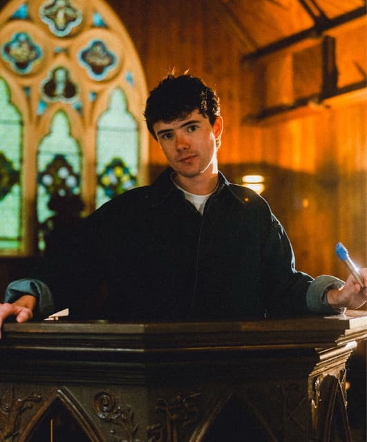 Jamie Duffy artist profile image