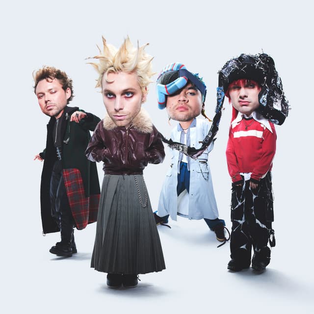 5 Seconds of Summer artist profile image