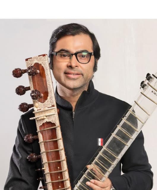 Purbayan Chatterjee artist profile image
