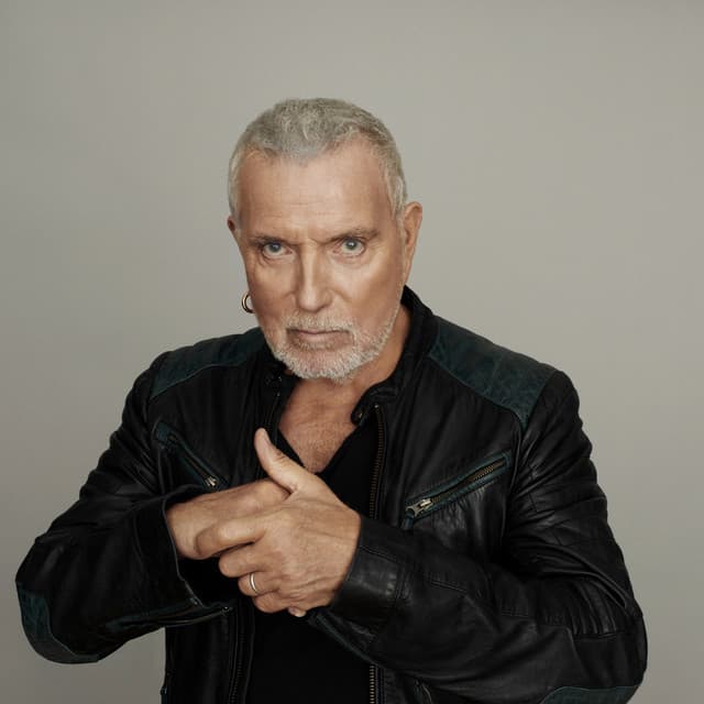 Bernard Lavilliers artist profile image