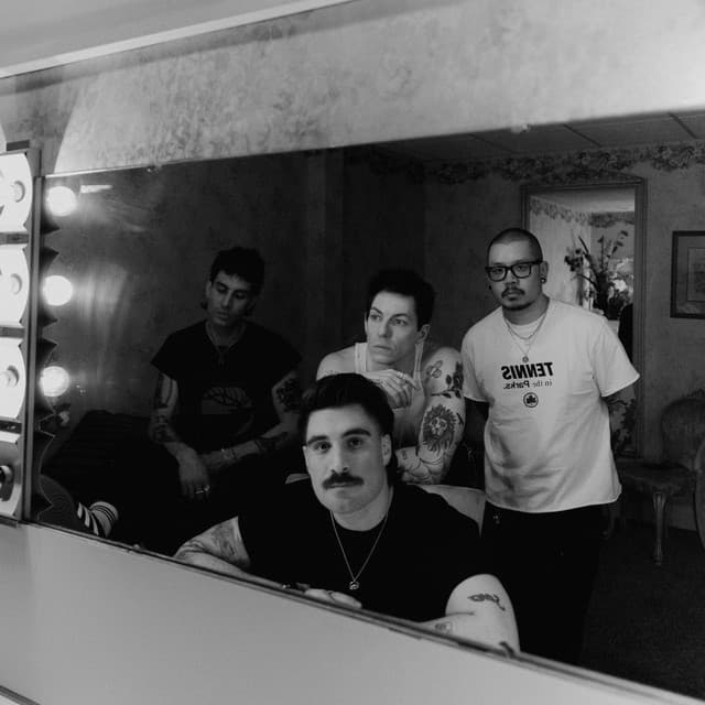 Young Rising Sons artist profile image
