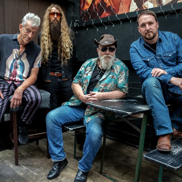 Atomic Rooster artist profile image