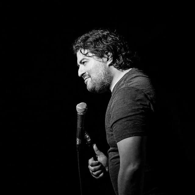 Sean Patton's artist profile image