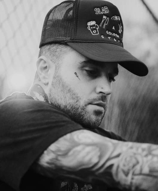 benny mayne artist profile image