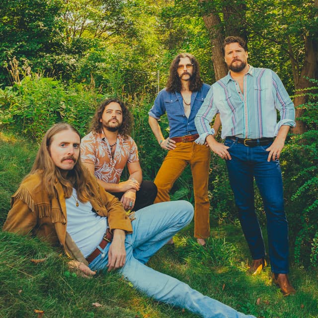 The Sheepdogs artist profile image
