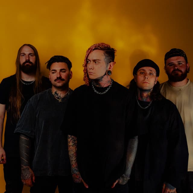 Lorna Shore artist profile image
