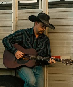 Colter Wall's artist profile image