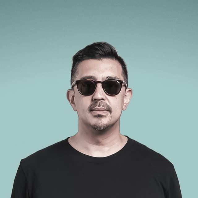 DJ Fluke artist profile image
