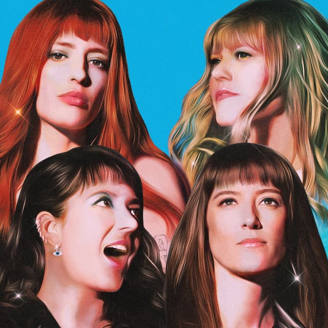 Los Bitchos artist profile image