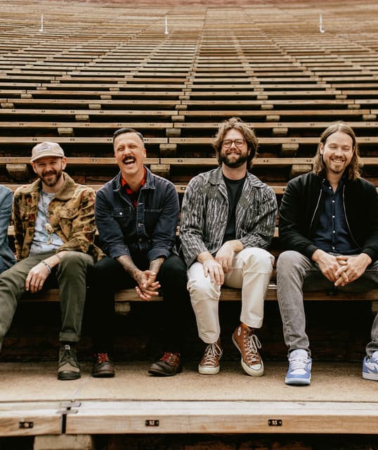 American Aquarium artist profile image