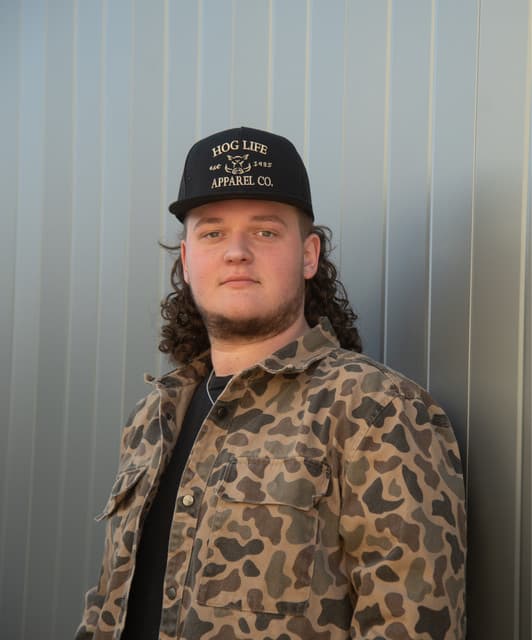 Braden Hull artist profile image