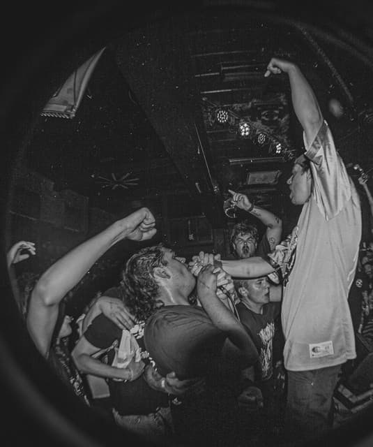 VIOLENT NATURE artist profile image