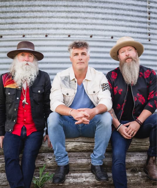 The Washboard Union artist profile
