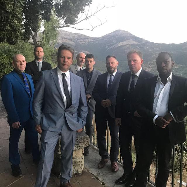 Speedometer's artist profile image