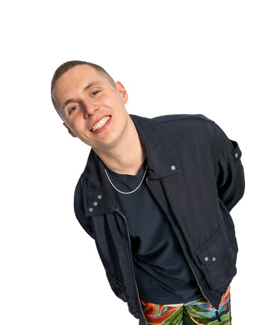 Morgan Seatree artist profile image