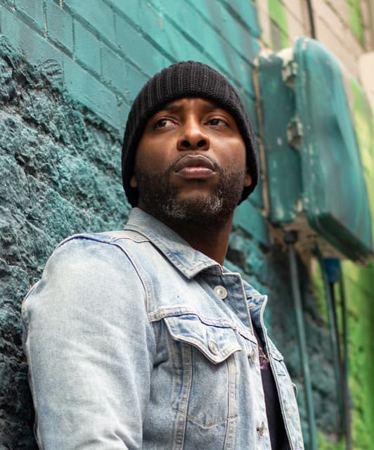 Jon Connor artist profile image