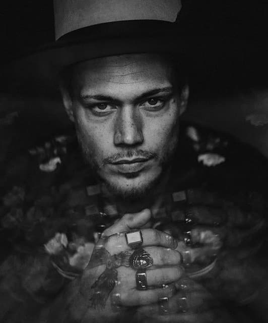 J.D. Huggins artist profile image