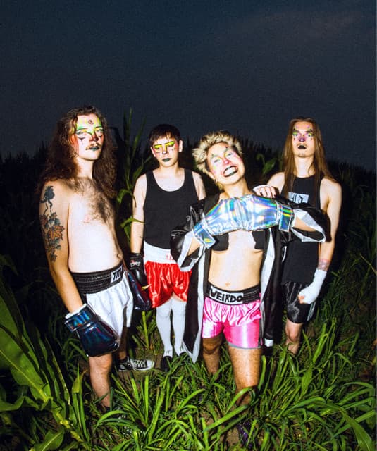 Pollyanna artist profile image