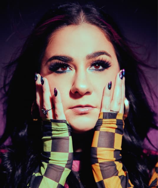Lena Leon artist profile image