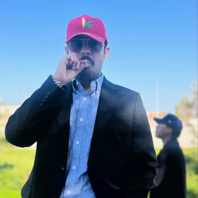 Blaketheman1000 artist profile image