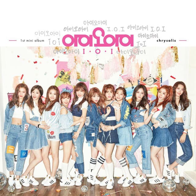 I.O.I artist profile image
